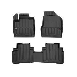 Nissan Murano Floor Mat - Omac - Proline Premium TPE - Black - '03-'07 Nissan Murano Floor Mat - Omac - Proline Premium TPE - Black - '03-'07